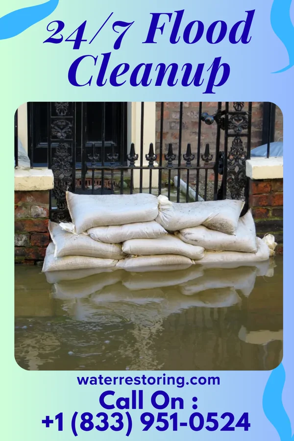 24/7 Flood Cleanup in Forsyth, IL